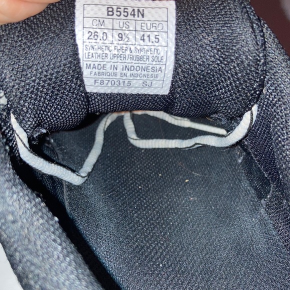 2 for $40 ASICS Shoes Women’s Size 9.5 6 Gel-Tactic Lace Up Volleyball Shoes - Picture 10 of 10